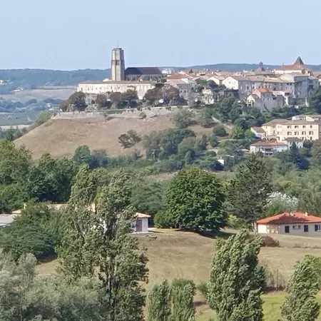 Tournonzen Tournon-d'Agenais