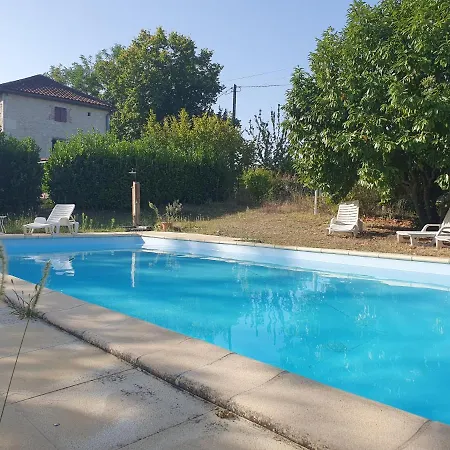 Holiday home Tournonzen *