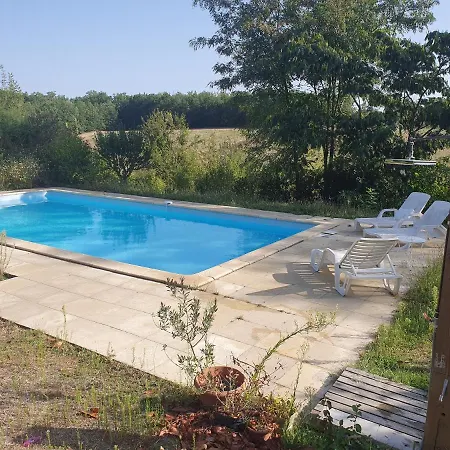 Tournonzen Holiday home