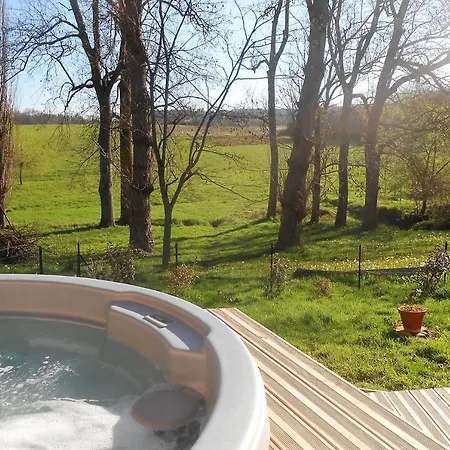 Holiday home Tournonzen