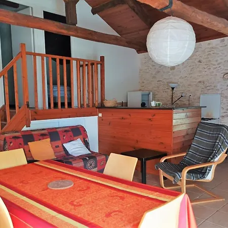 Holiday home Tournonzen *