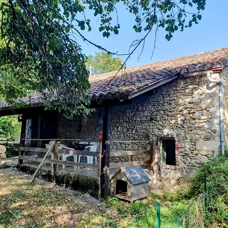 Holiday home Tournonzen