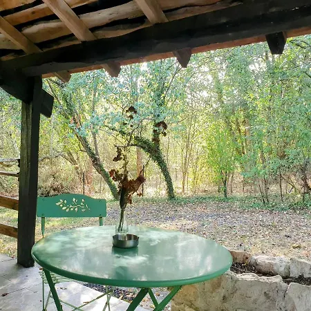 Holiday home Tournonzen *