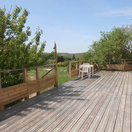 Holiday home Tournonzen *