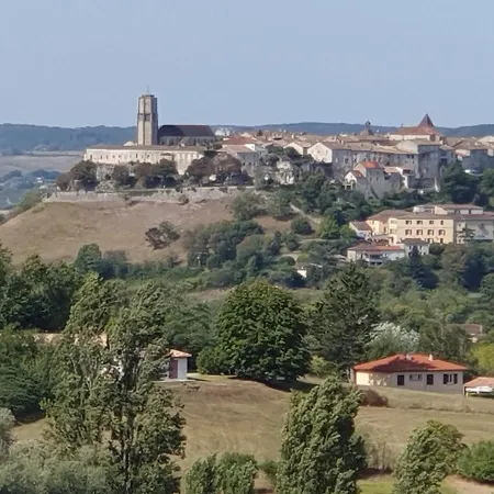 Tournonzen * Tournon-d'Agenais