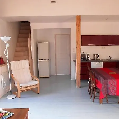 Holiday home Tournonzen *